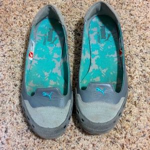 Slide on Ballet Flats